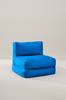 IBIZA loungetuoli AD 1150010-00 blue