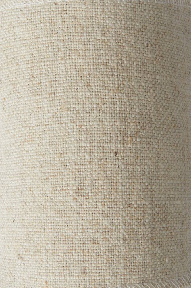 WENDAO LINEN tygprov Beige