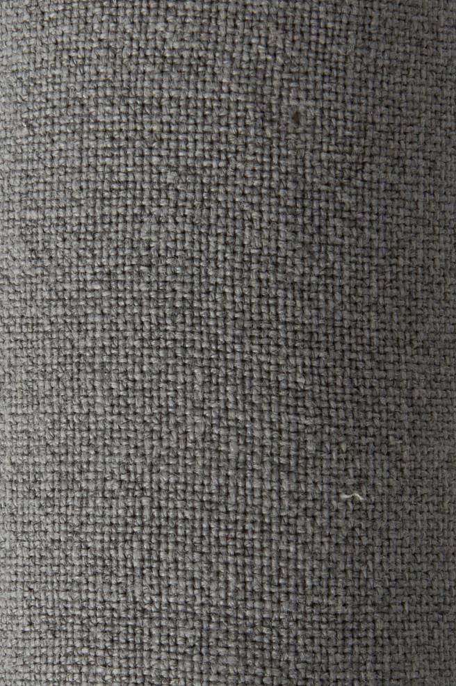 WENDAO LINEN tygprov Mörkgrå