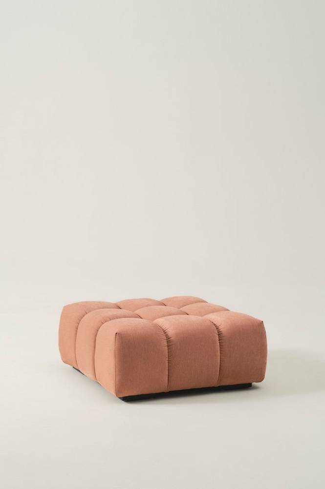 TOLO sittpuff 70x70 cm Persika