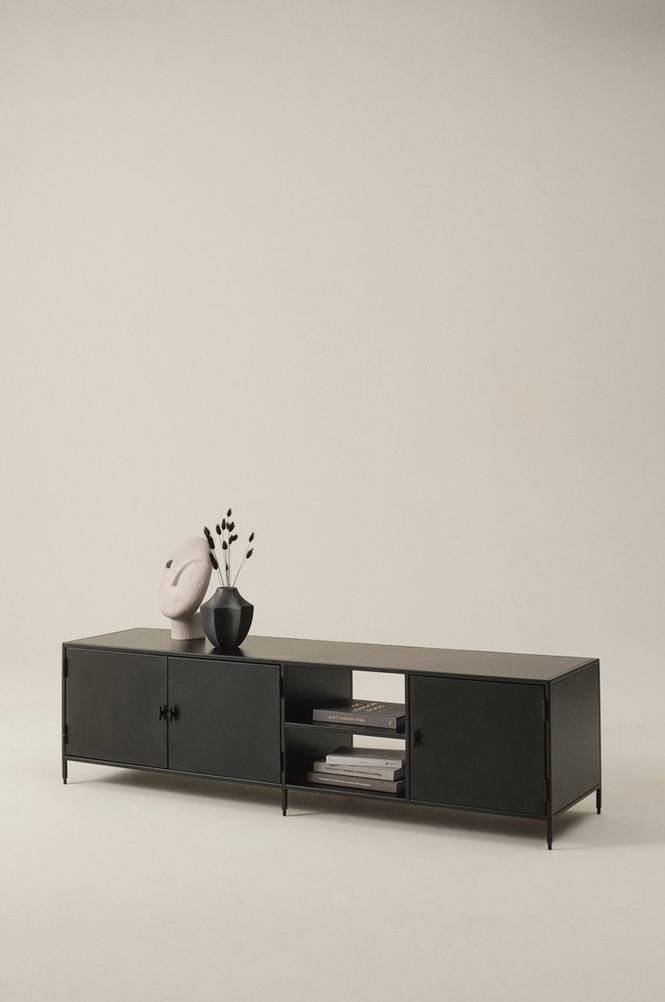 SOLOM tv-benk 40x157 cm