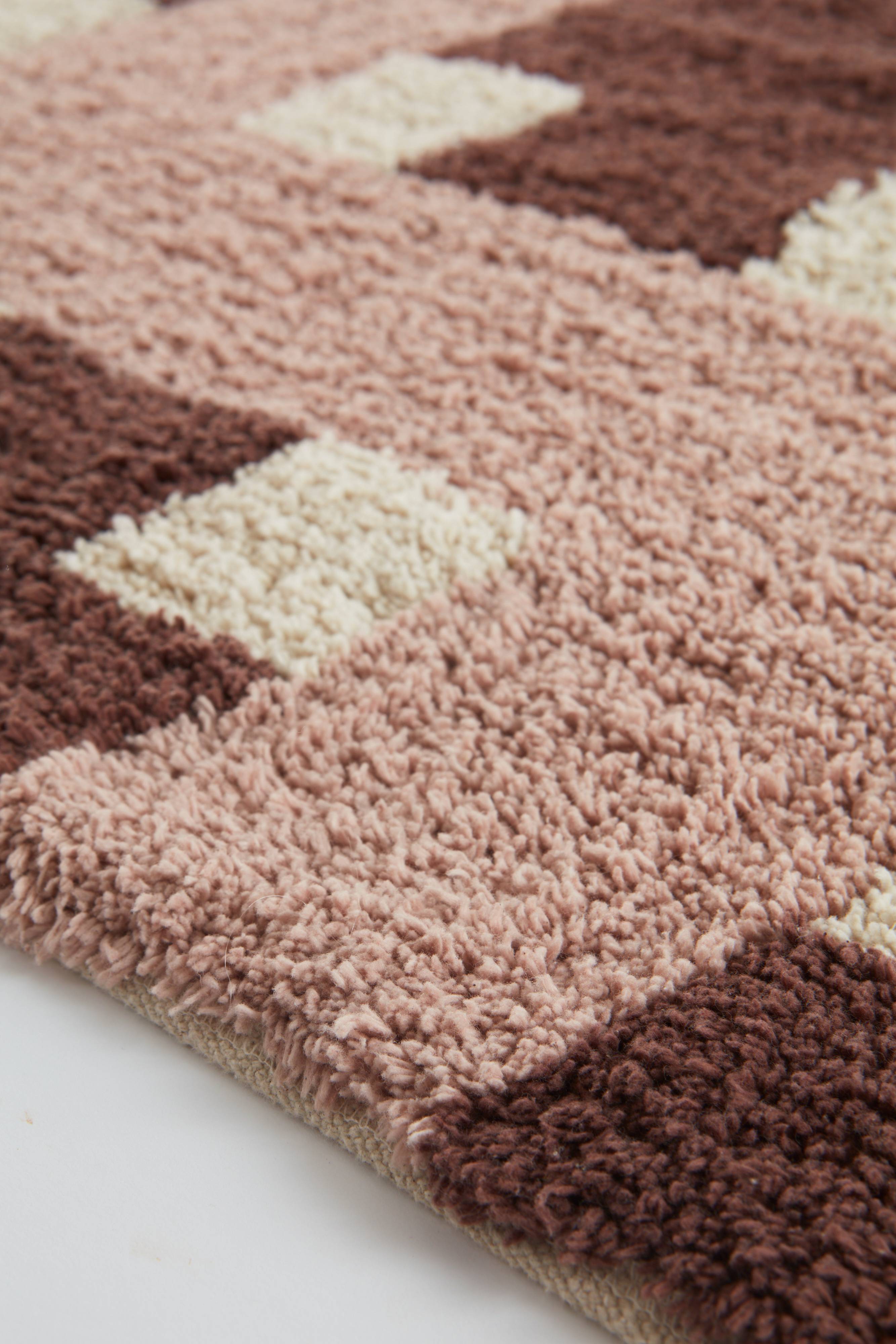 DELPHI gangmatte 80x300 cm - Natur - Tepper | Jotex