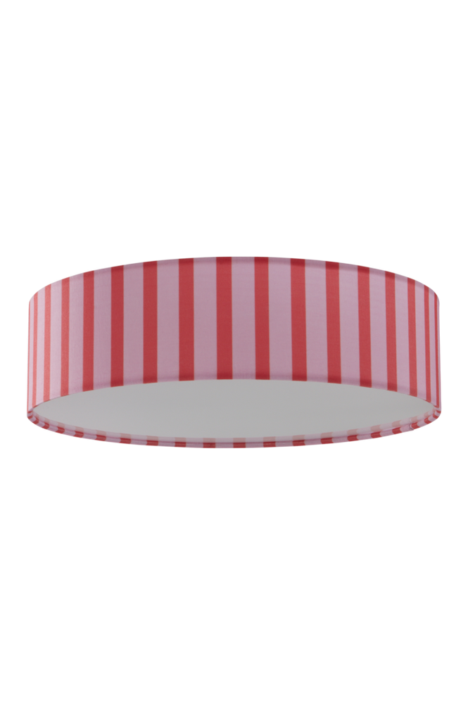TOLLO MINI plafond Röd/rosa