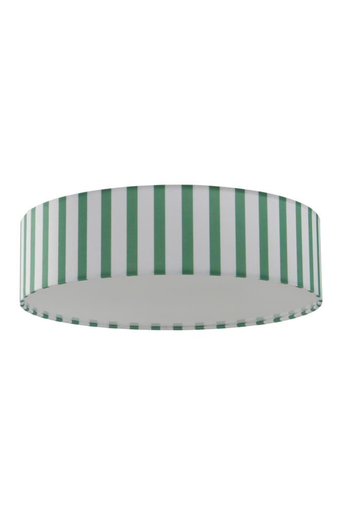 TOLLO MINI plafond Grön/vit