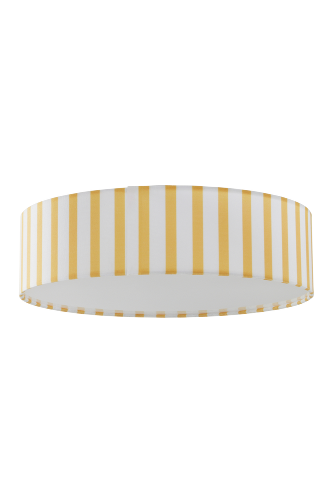 TOLLO MINI plafond Gul/vit