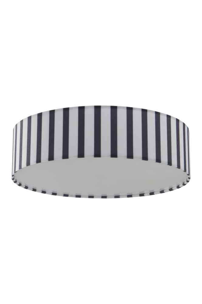TOLLO MINI plafond Svart/vit