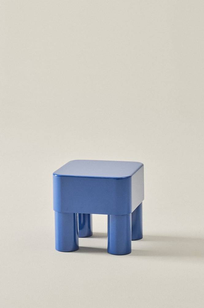 CUBB barnpall Blå