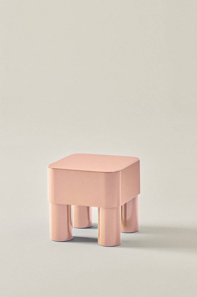 CUBB barnpall Rosa