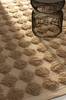 CLEMENTINE Bomullsteppe Beige