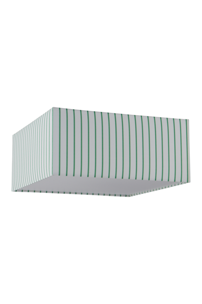 ADRO plafond Vit/grön
