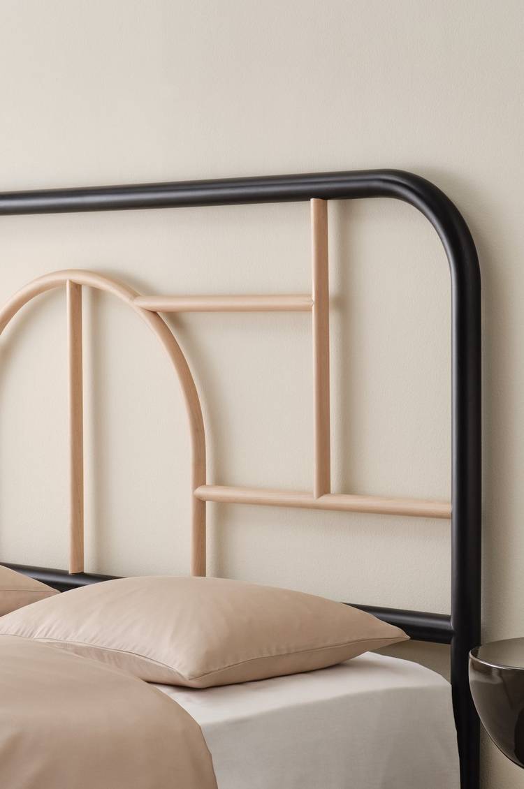 miagi hovedgærde 160 cm sort
