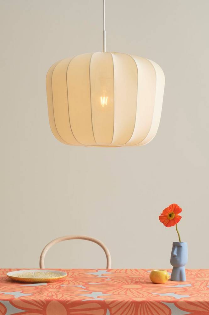 GAYA taklampa Beige
