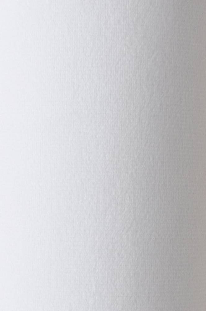 OTE VELVET tygprov Vit
