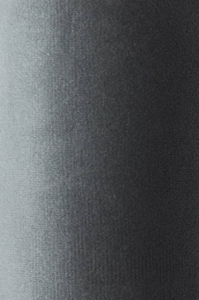 OTE VELVET tygprov 28 dark grey