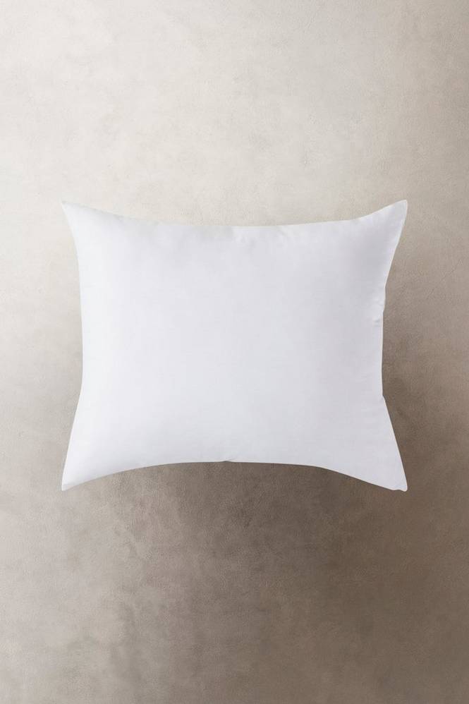 CELINE kudde låg 60x50 cm Vit