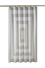 WILLIAM suihkuverho Beige/valkoinen