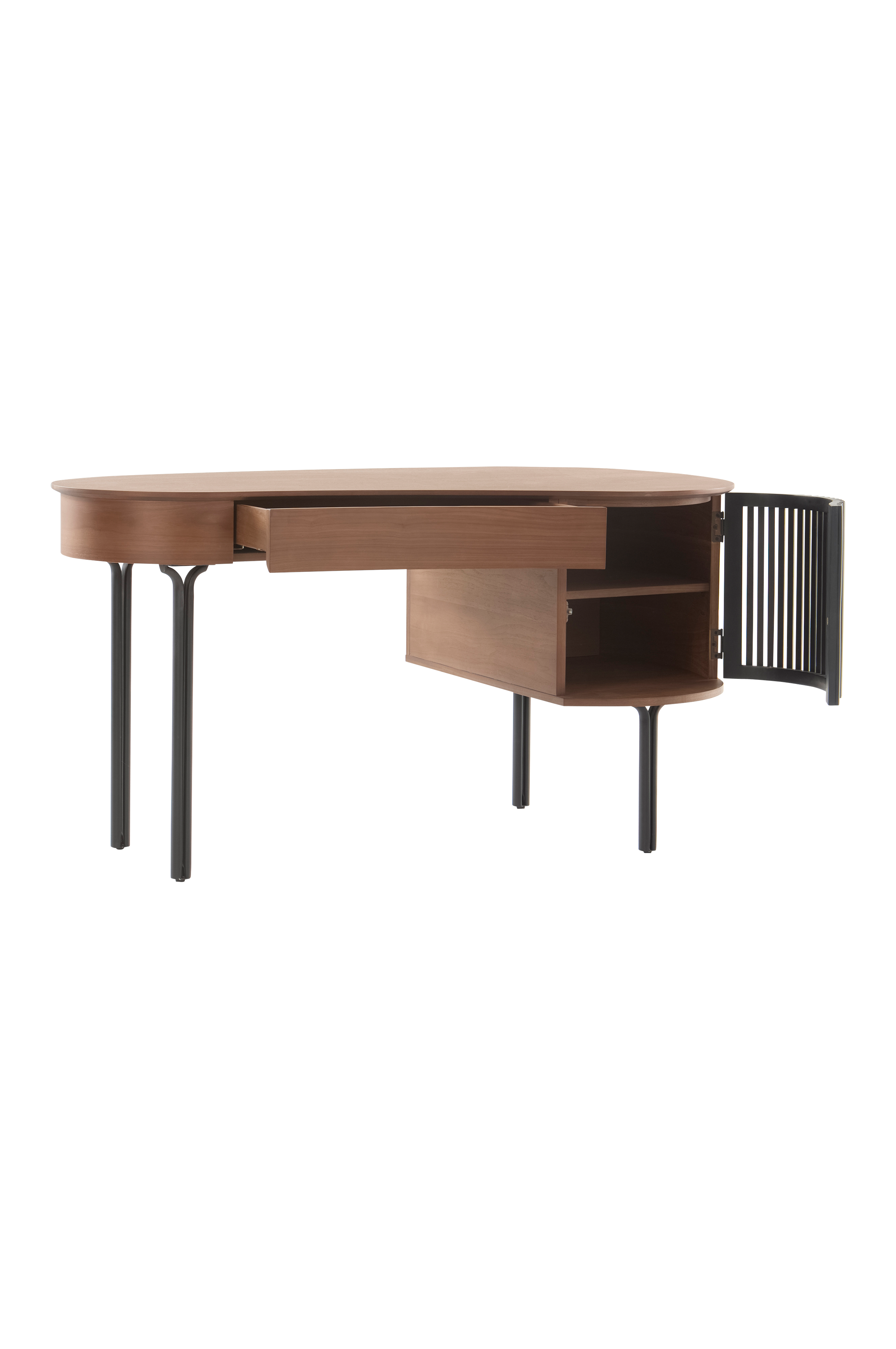 LÖVSTRAND Skrivbord - Stil & Funktion för Kontoret