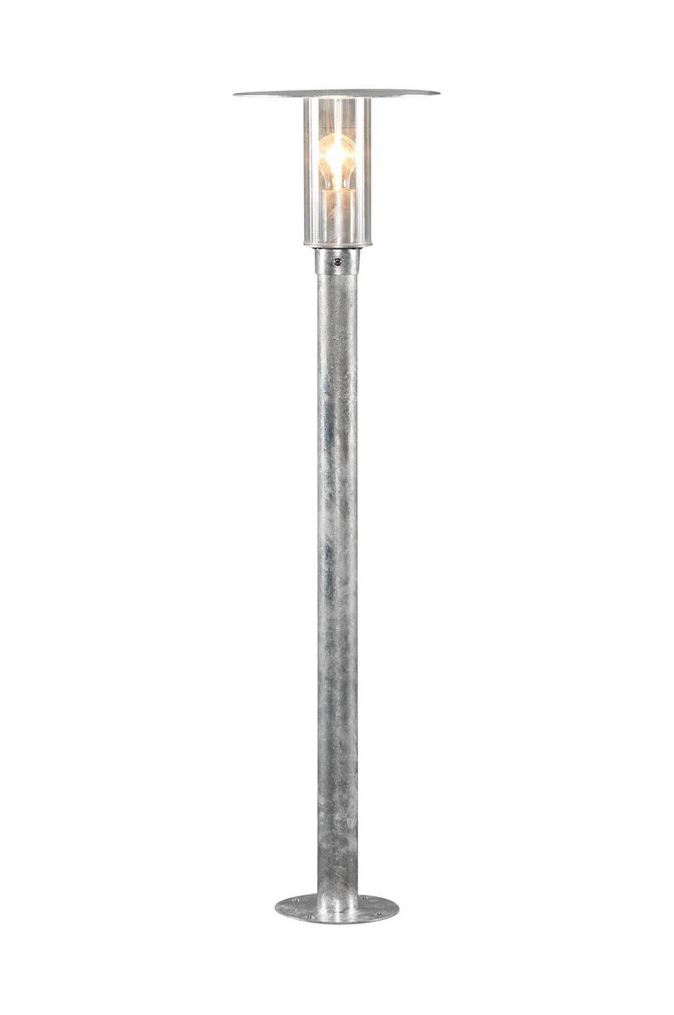 Konstsmide MODE lyktstolpe kort, silver från Konstsmide, bild 4