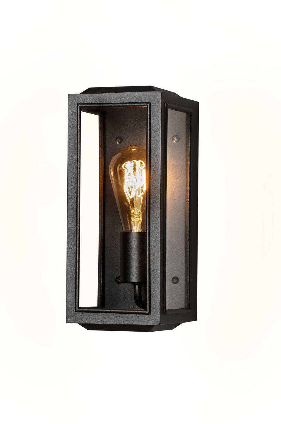 Konstsmide CARPI vägglampa utomhus, svart från Konstsmide, bild 4