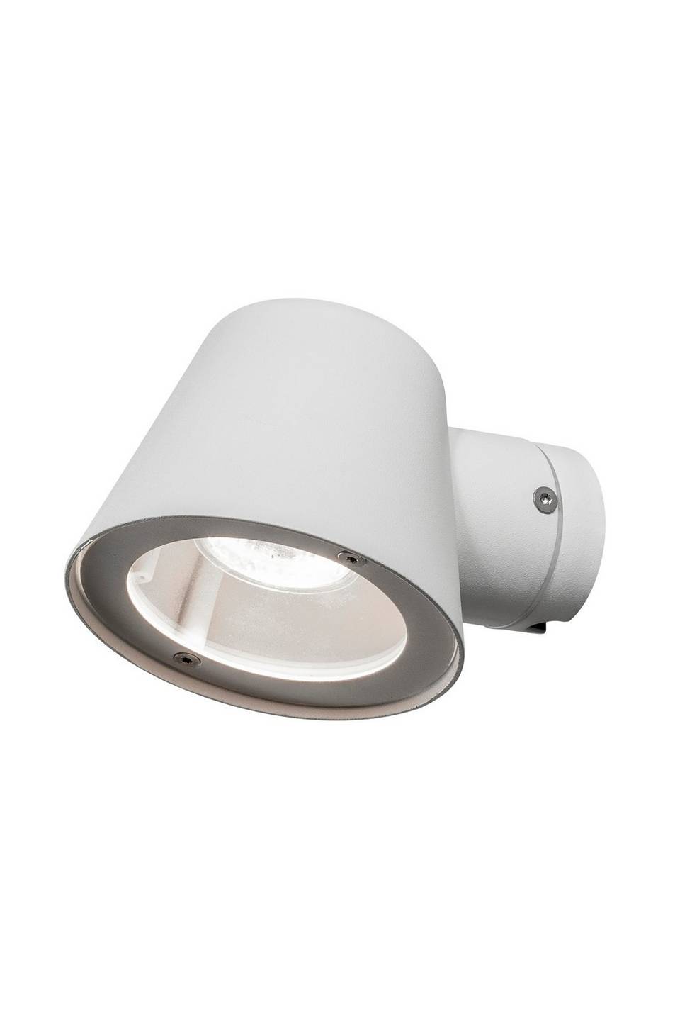 Konstsmide TRIESTE vägglampa, vit från Konstsmide, bild 4
