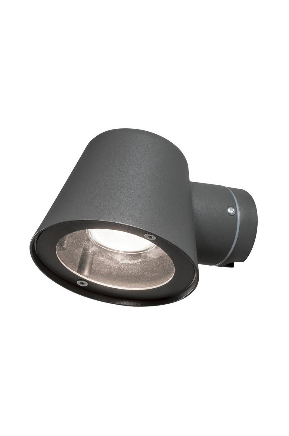 Konstsmide TRIESTE vägglampa, grå från Konstsmide, bild 4