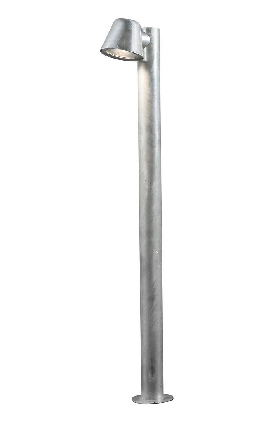 Konstsmide TRIESTE lyktstolpe kort, silver från Konstsmide, bild 4