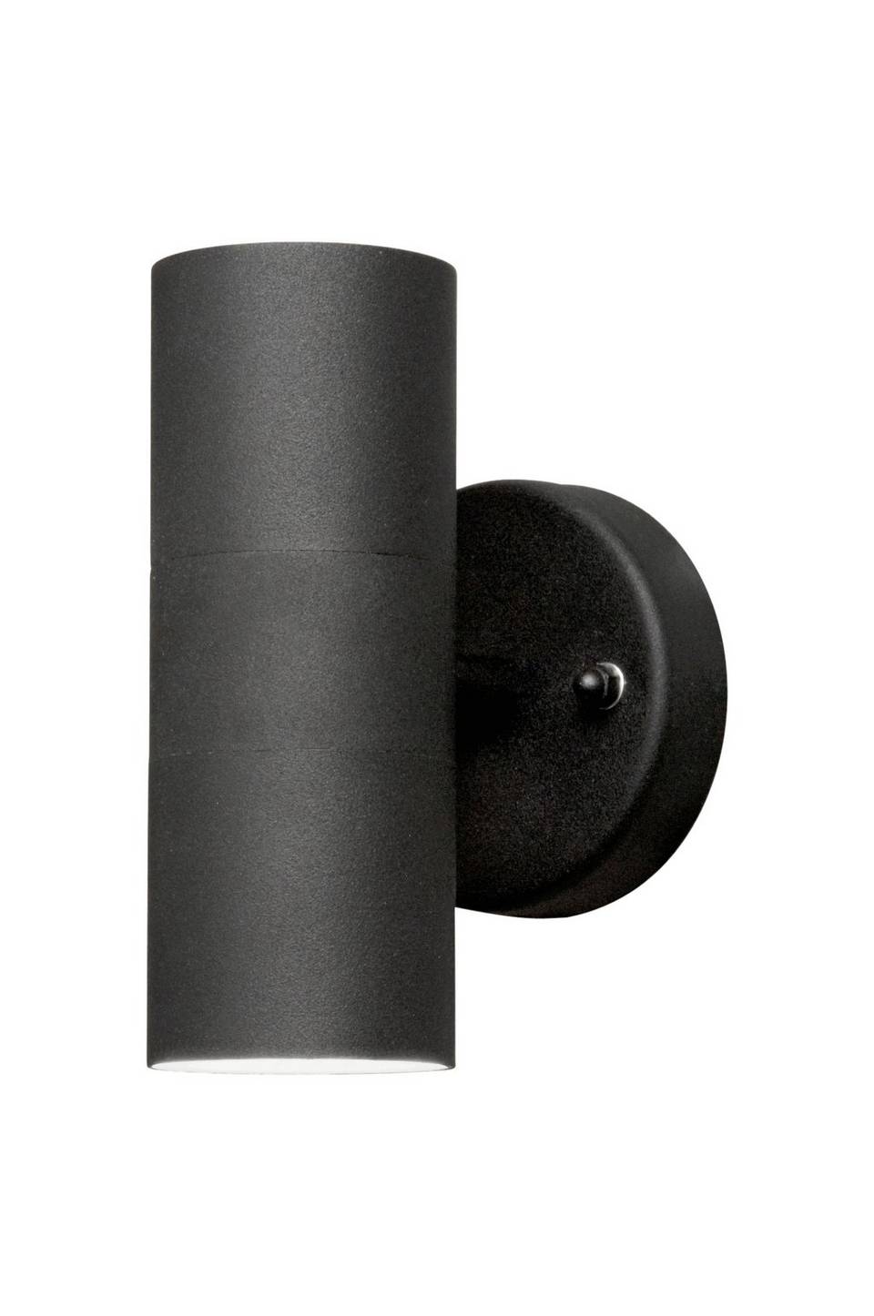 Konstsmide MODENA vägglampa utomhus, svart från Konstsmide, bild 4