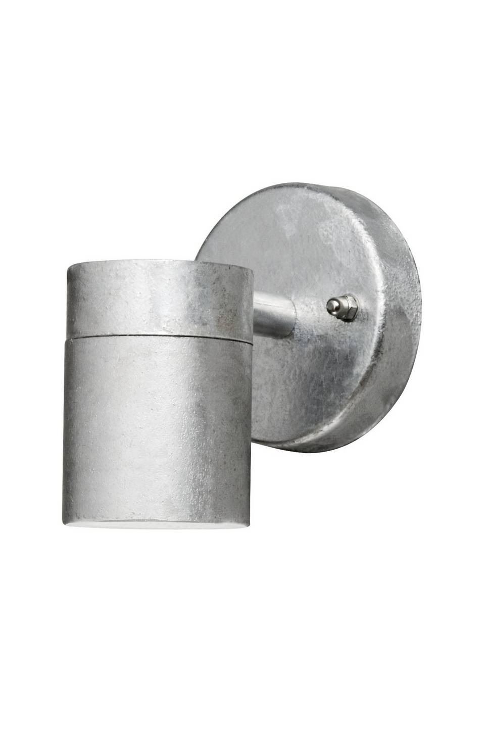 Konstsmide MODENA vägglampa utomhus, silver från Konstsmide, bild 4
