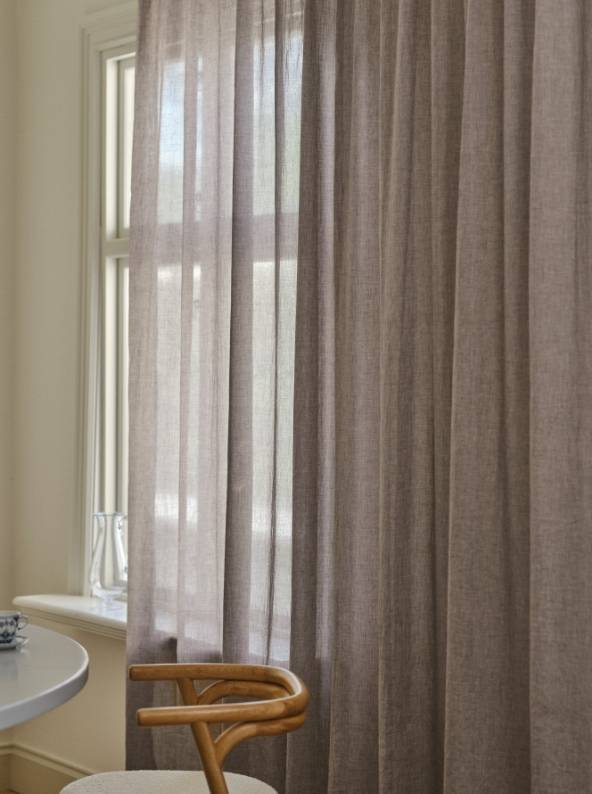 Multifunksjonsgardiner