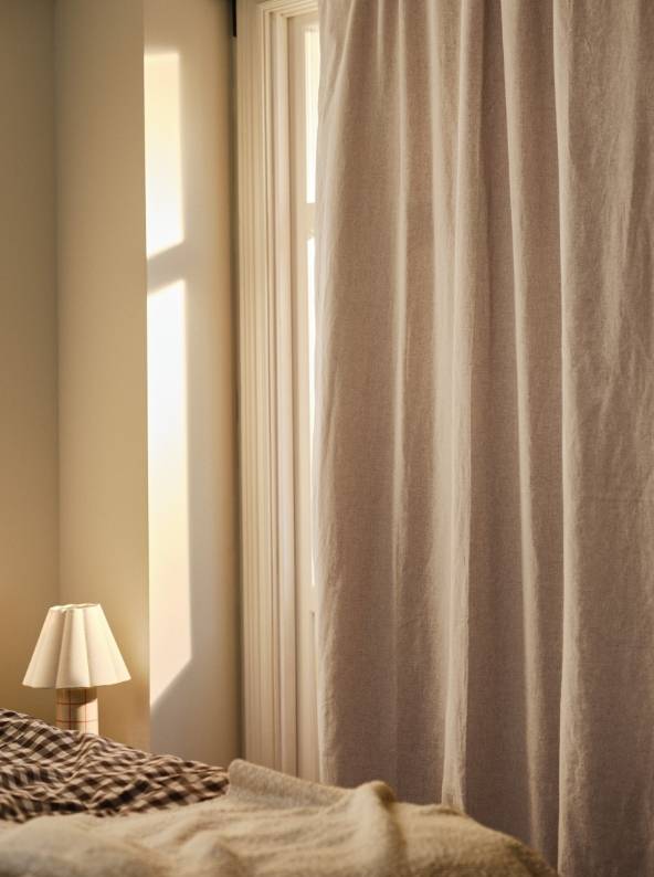 Mørkleggingsgardiner