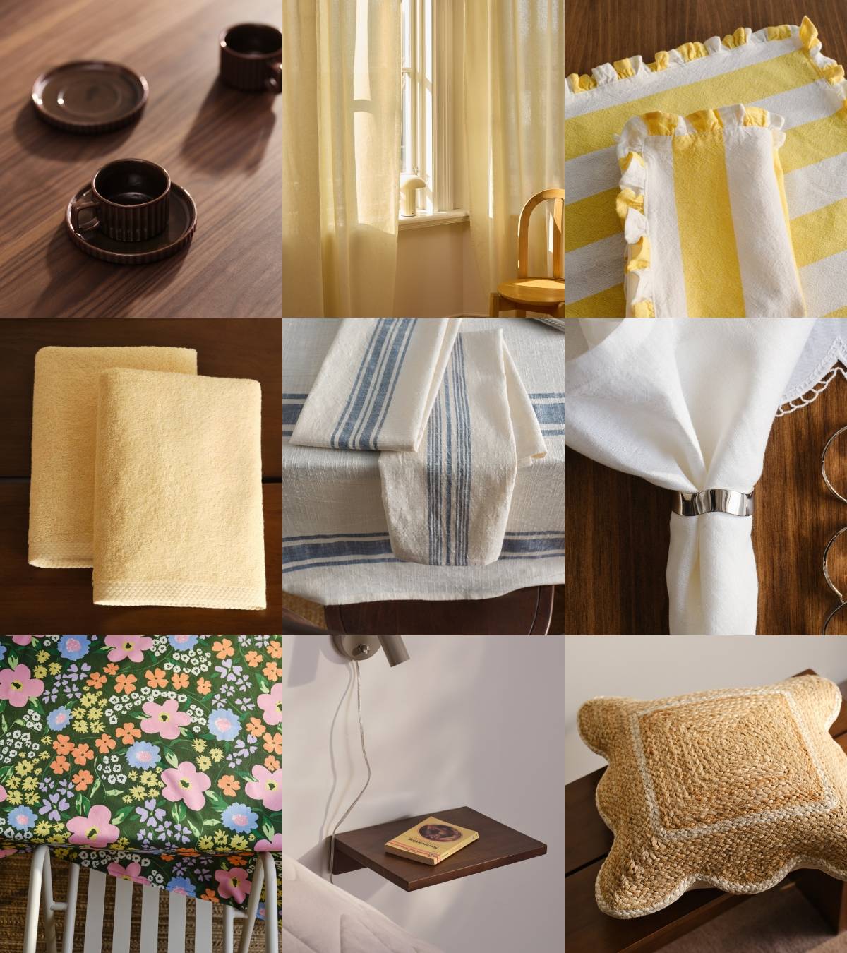 Udvalgte nyheder fra sæsonen