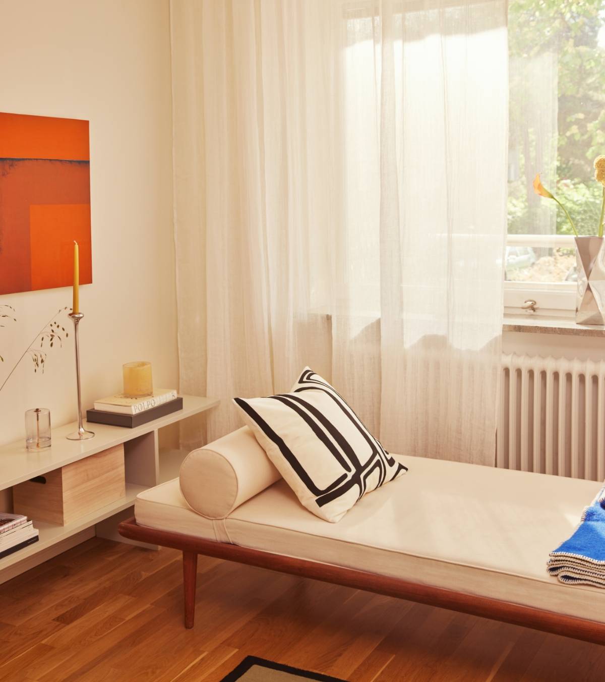 Et gardin, flere muligheder