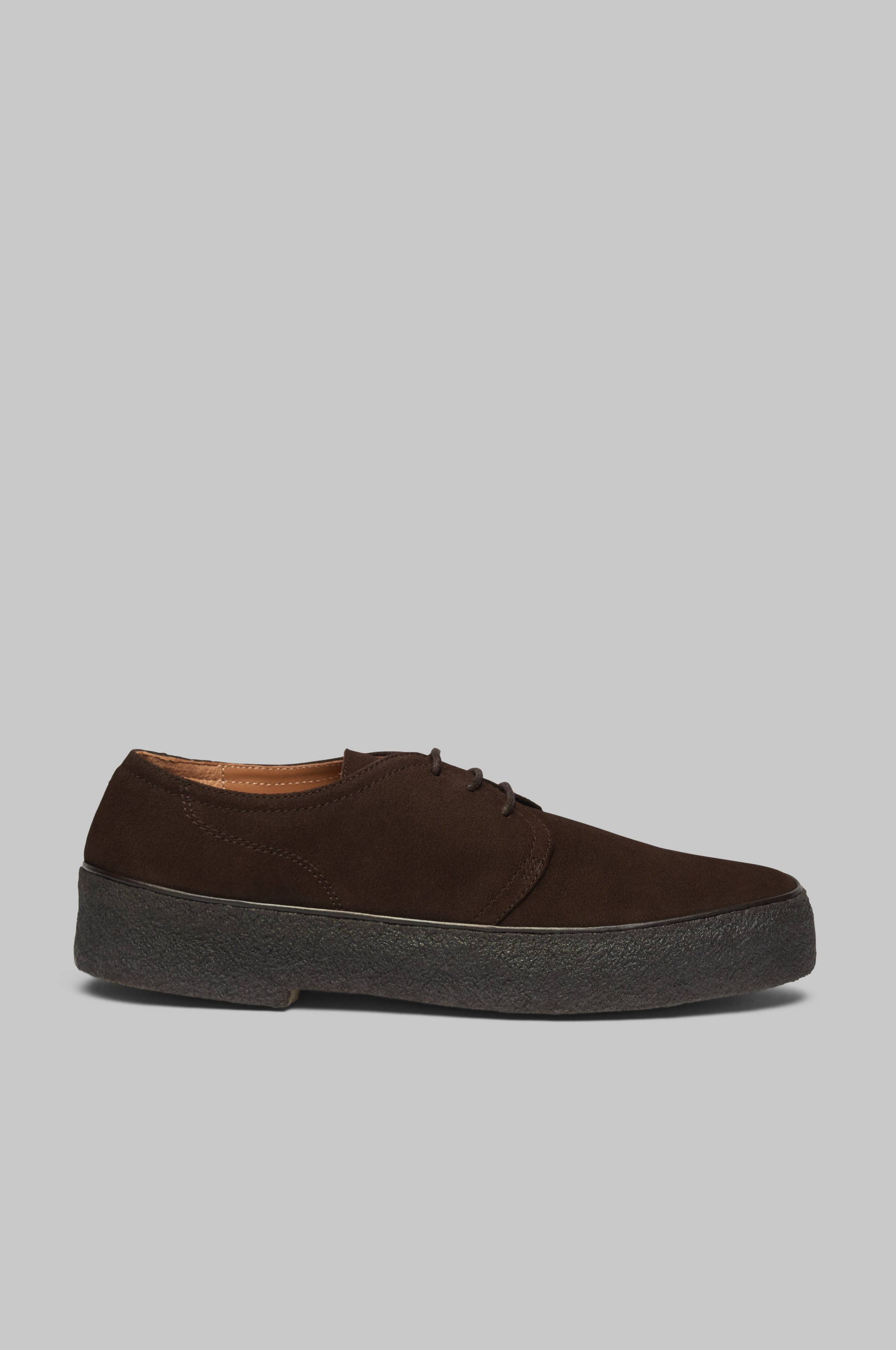 Playboy Footwear Original 12 Suede - Brun - Sko - Stayhard