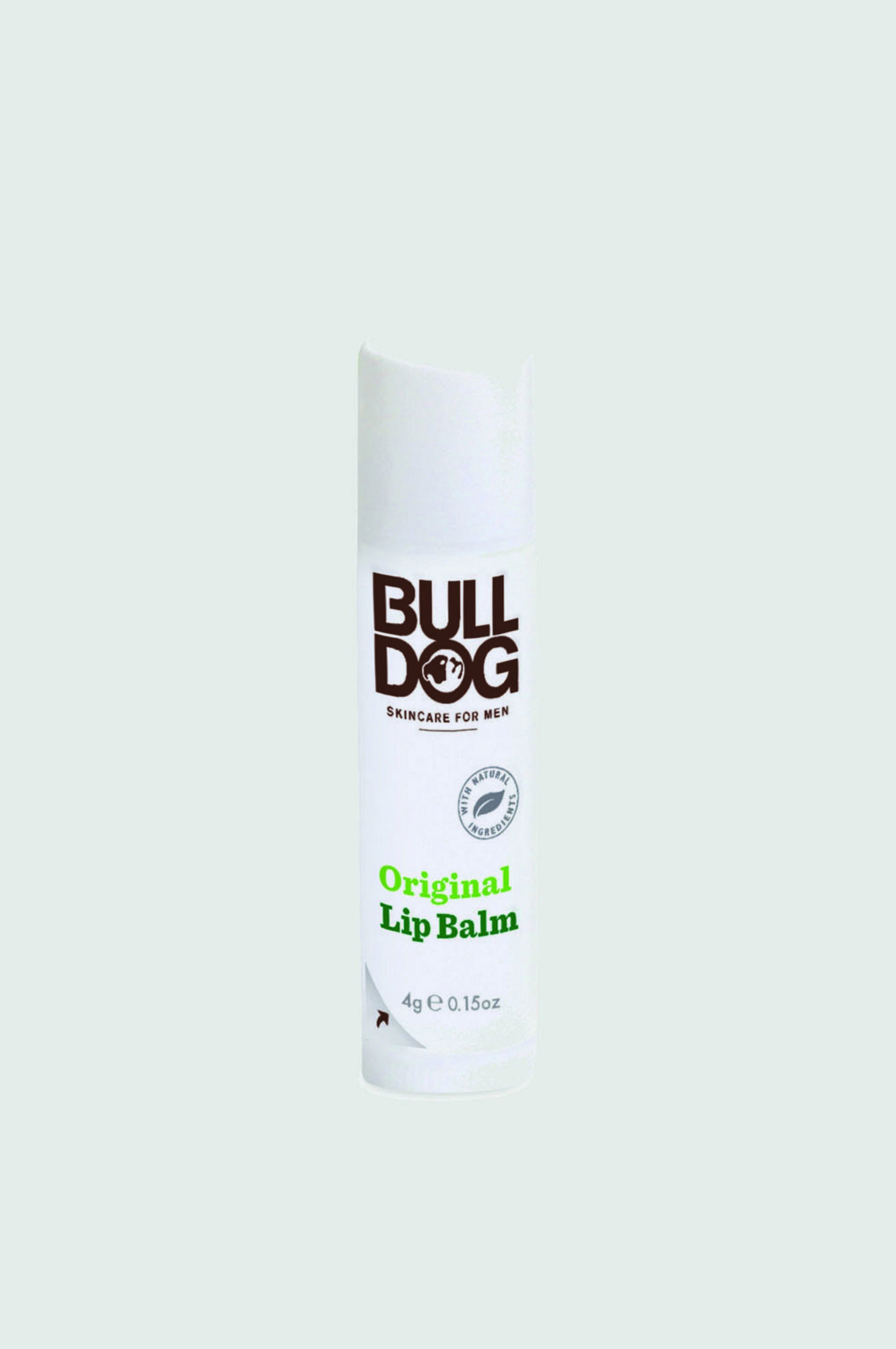 Bulldog Original Lip Balm Grå Lifestyle Stayhard