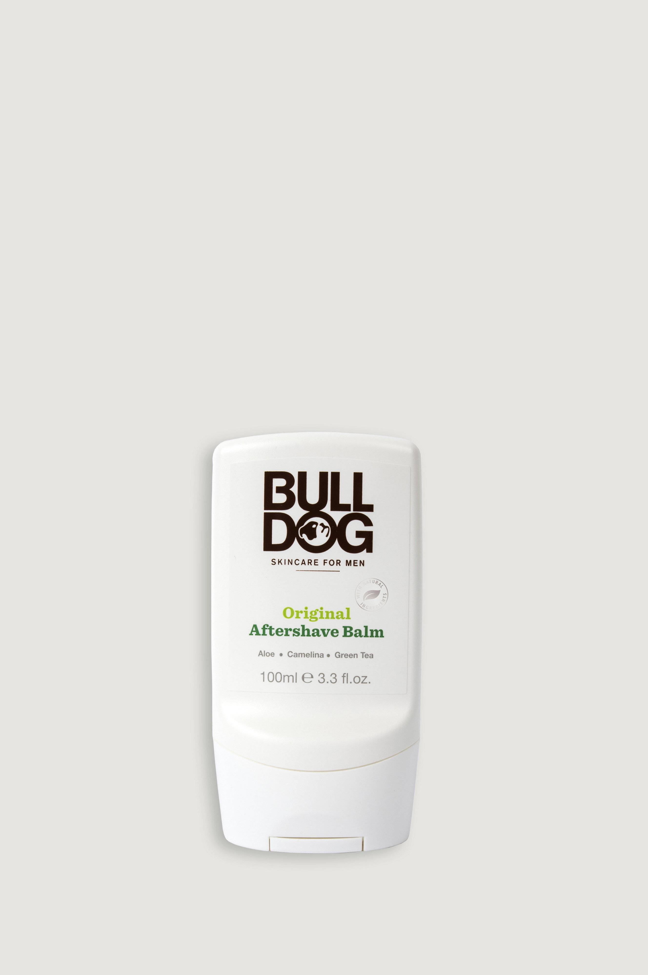 Bulldog Original Aftershave Balm Harmaa Lifestyle Stayhard