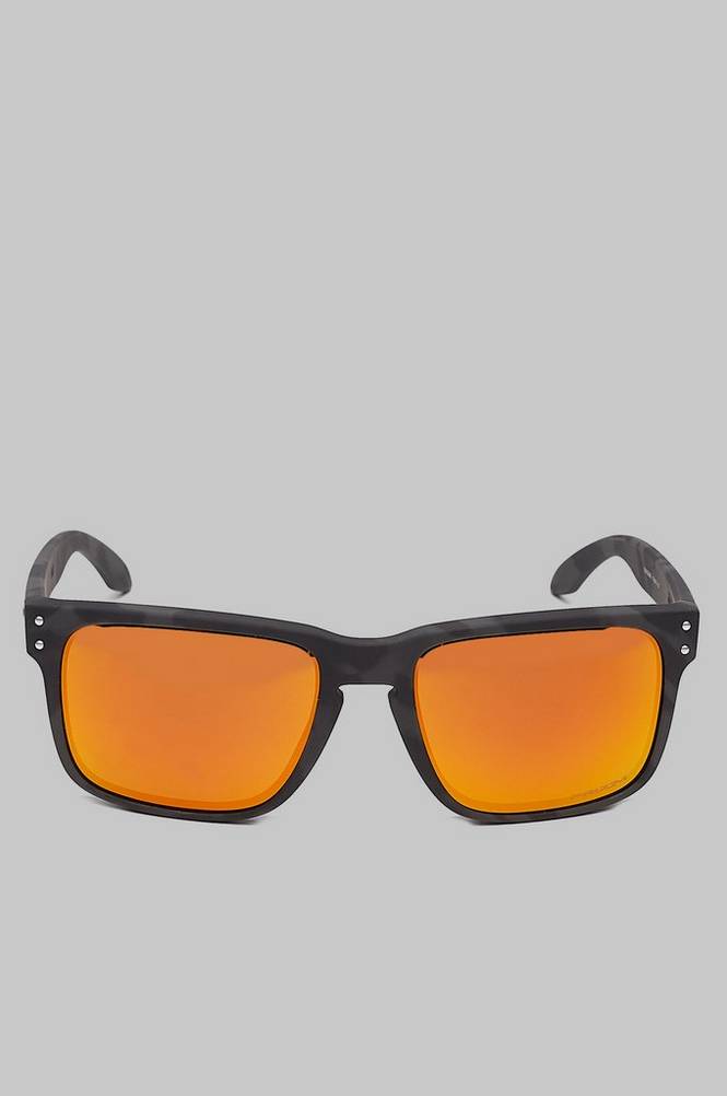 Aurinkolasit 0OO9102 Black/Orange, Oakley