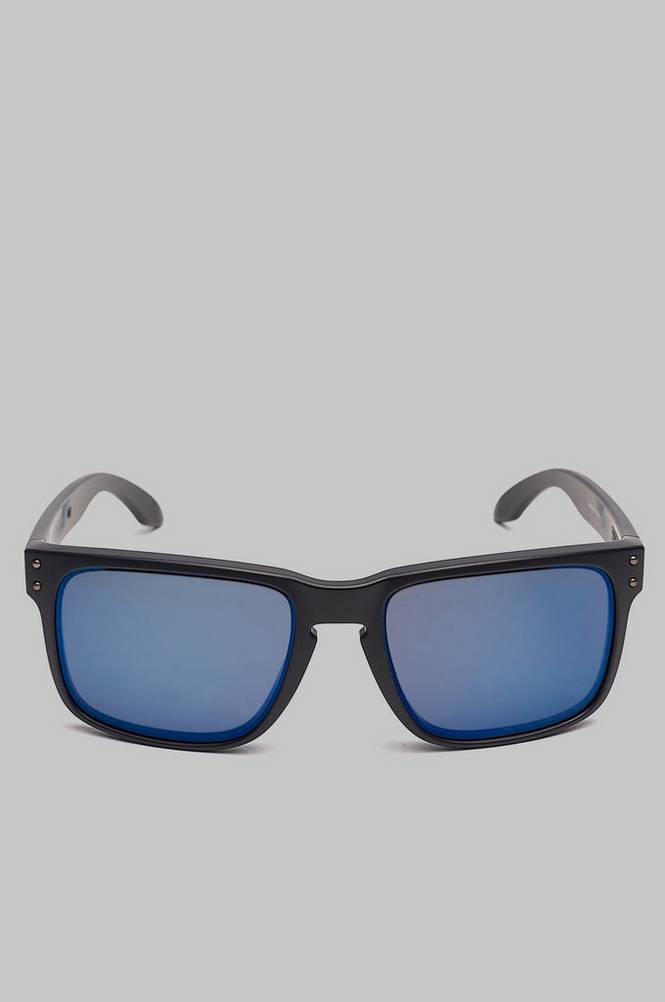 Aurinkolasit OO9102 Black/Blue, Oakley