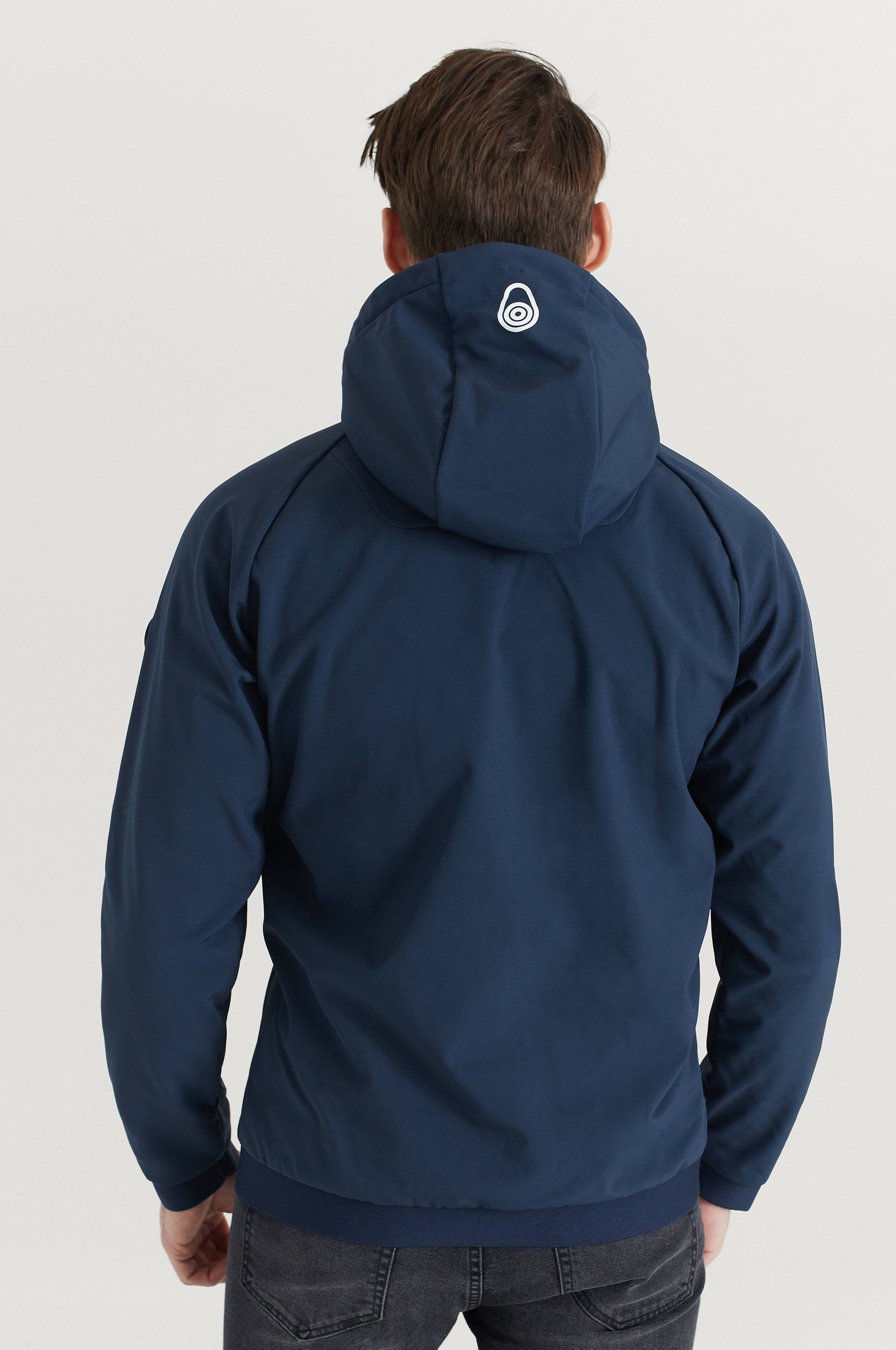 sail racing bowman softshell hood