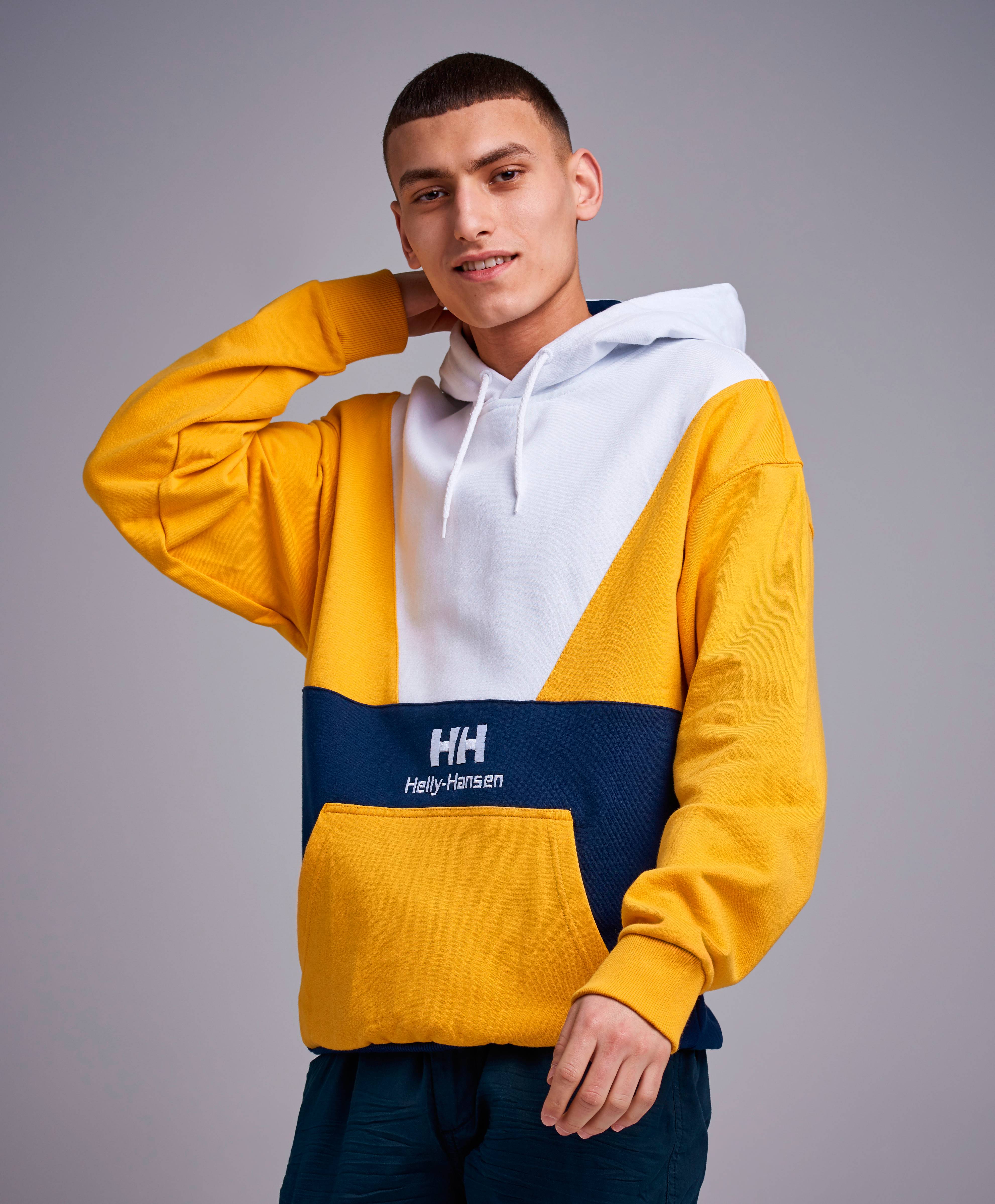 helly hansen urban retro hoodie