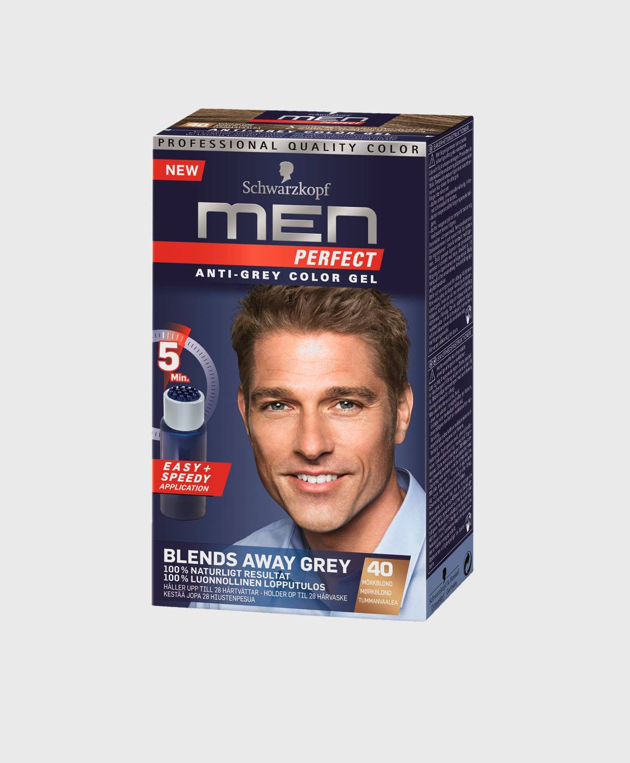 Schwarzkopf Hårfärg Schwarzk Men Brun Lifestyle Stayhard