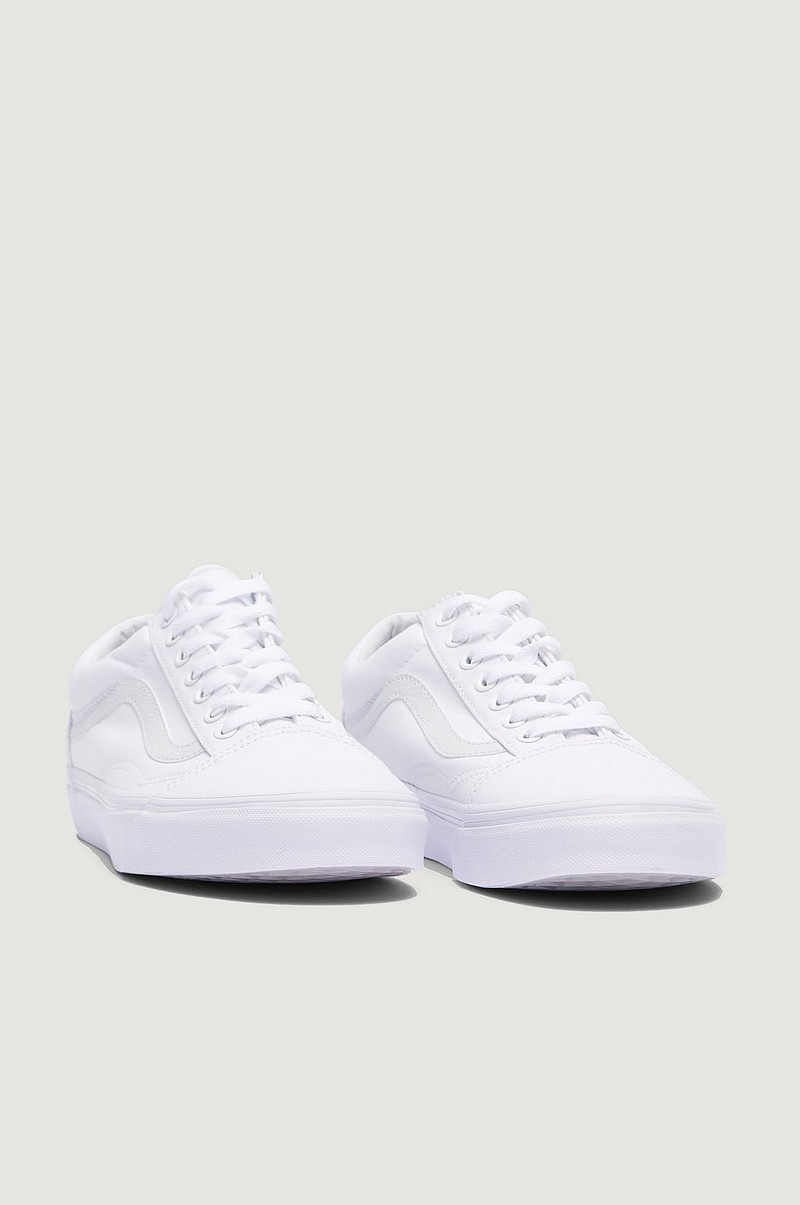 Vans Sneakers UA Old Skool True White - Vit - Skor- Stayhard.se