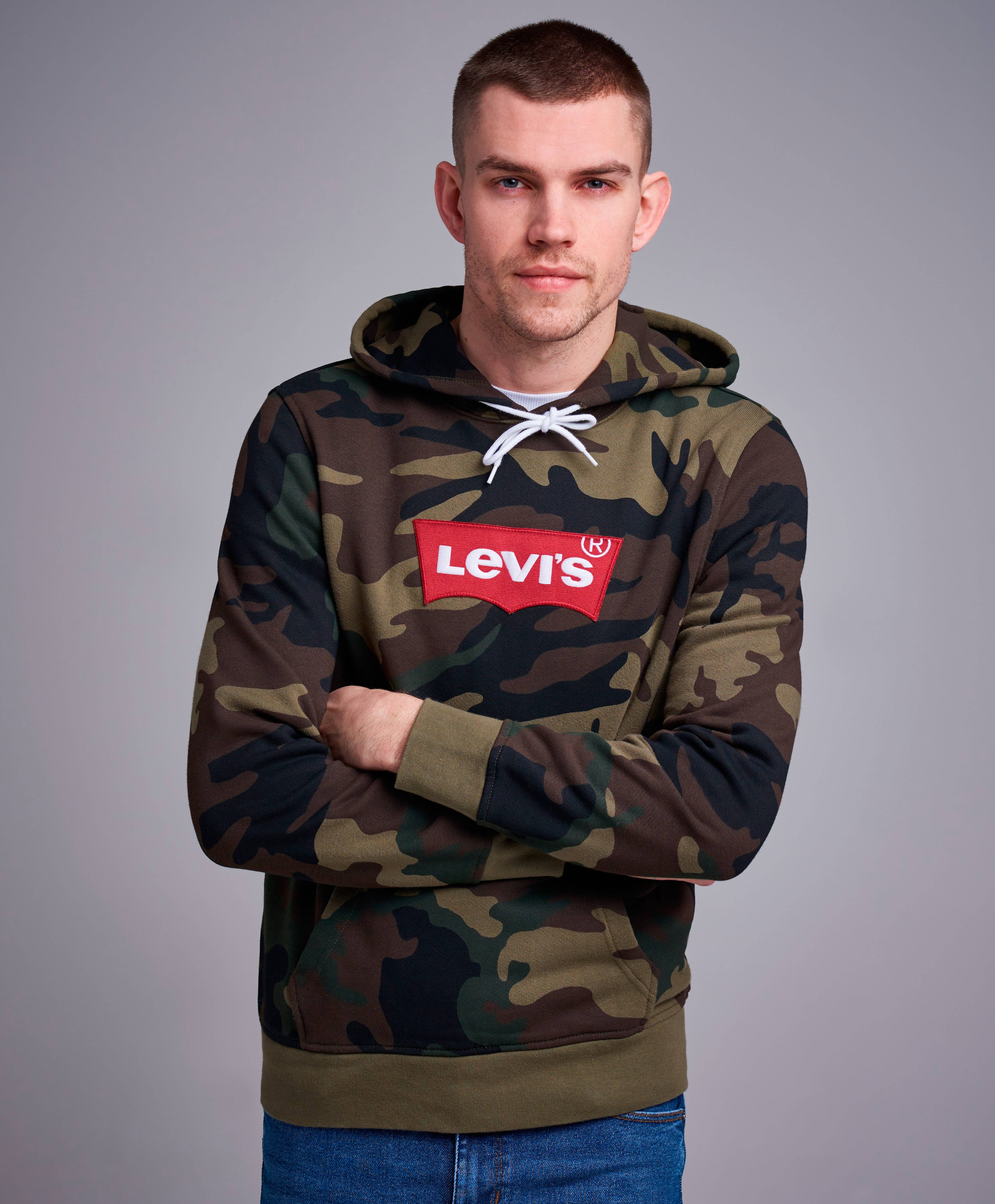 levi's modern hoodie