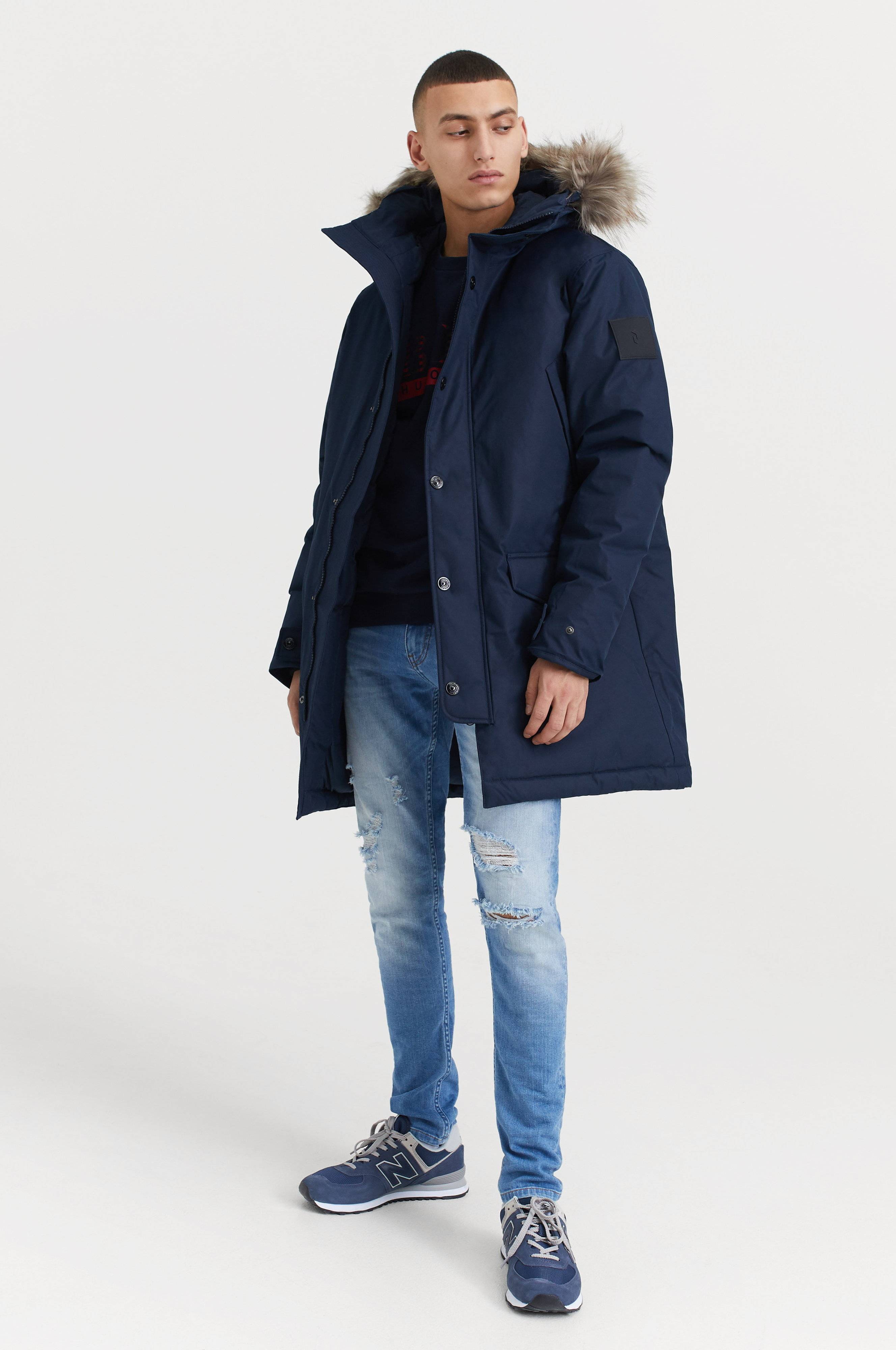 peak performance y parka