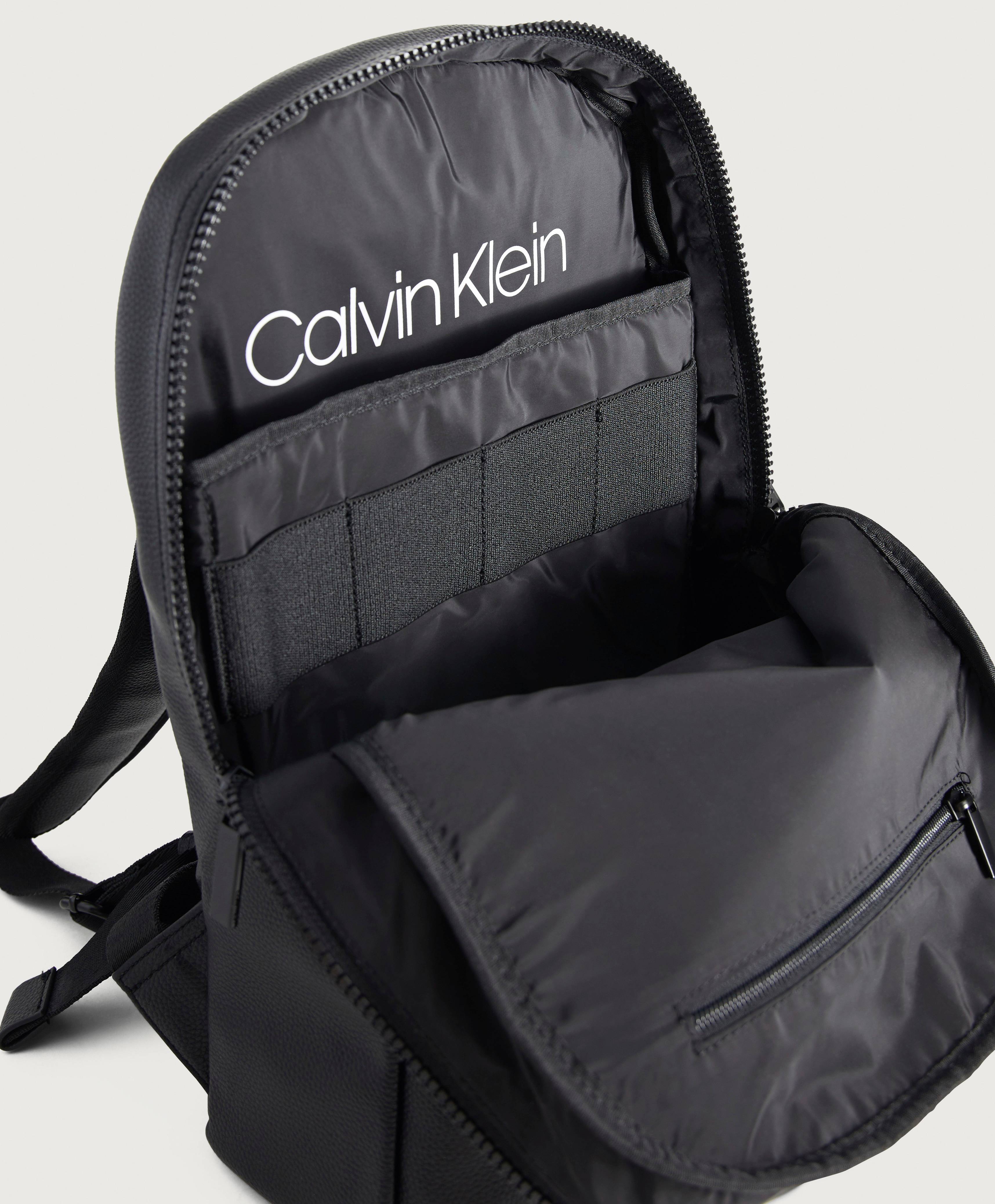 calvin klein direct round backpack