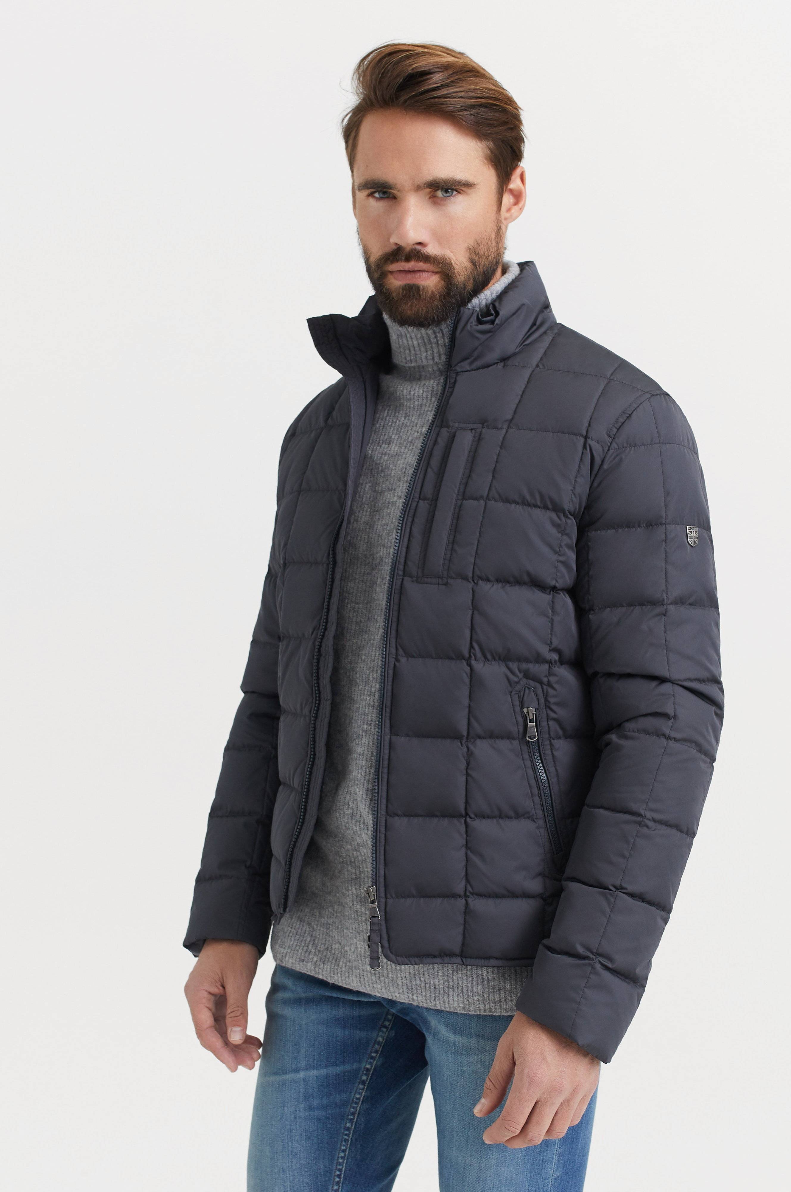 morris whitby lt down jacket TGS A.A