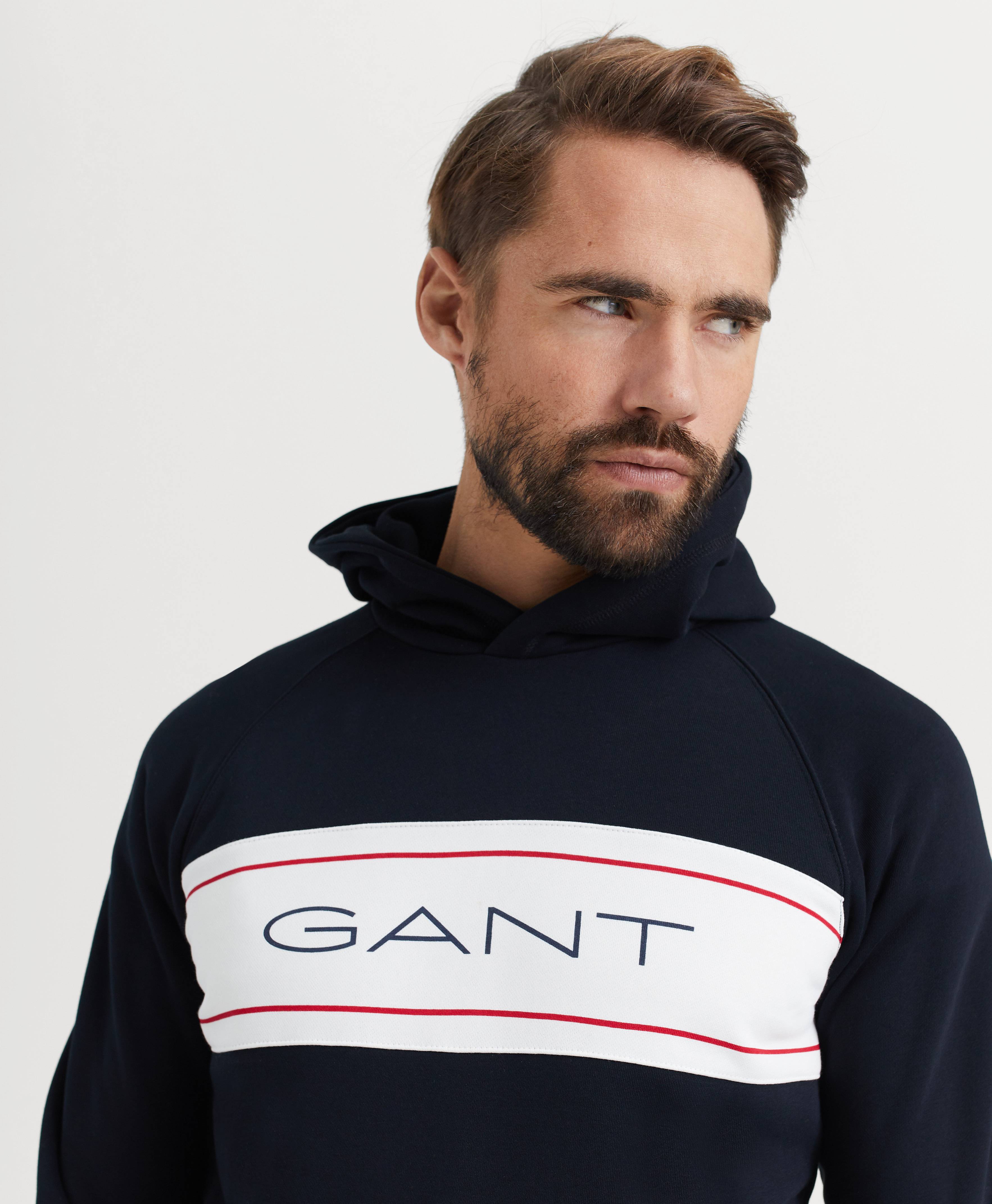 gant hoodie archive