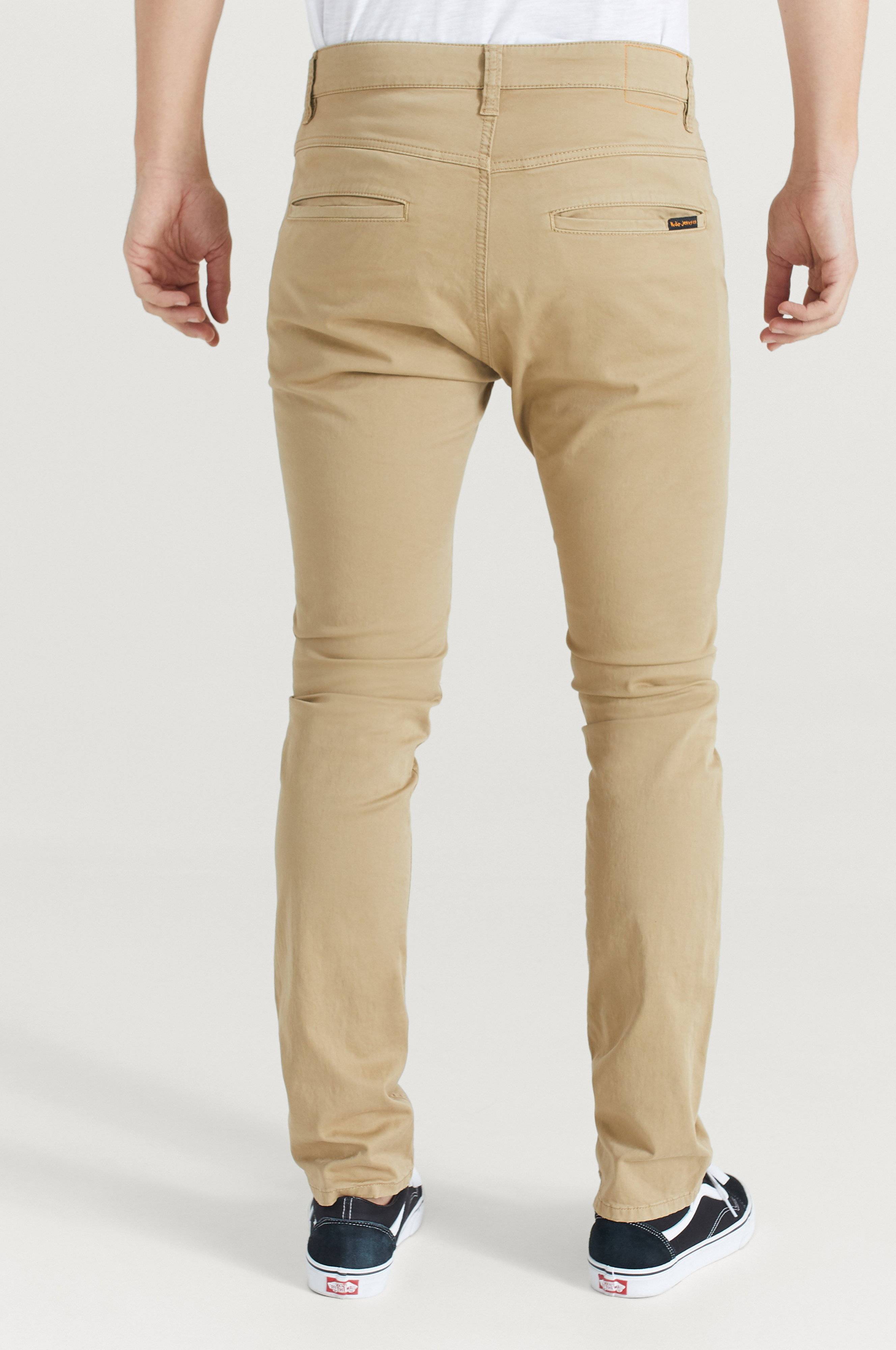 slim adam beige