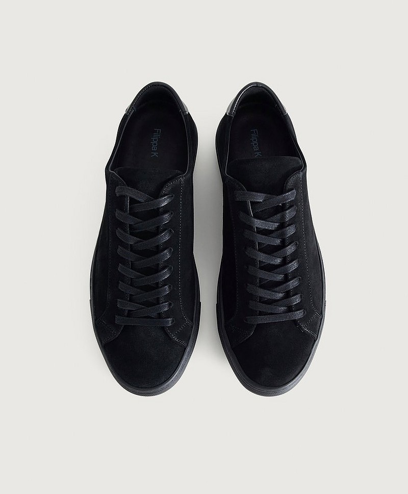 Filippa K Sneakers M. Morgan Sneaker Svart Sko Stayhard.no Filippa K Sneakers M. Morgan Sneaker Svart Sko Stayhard.no