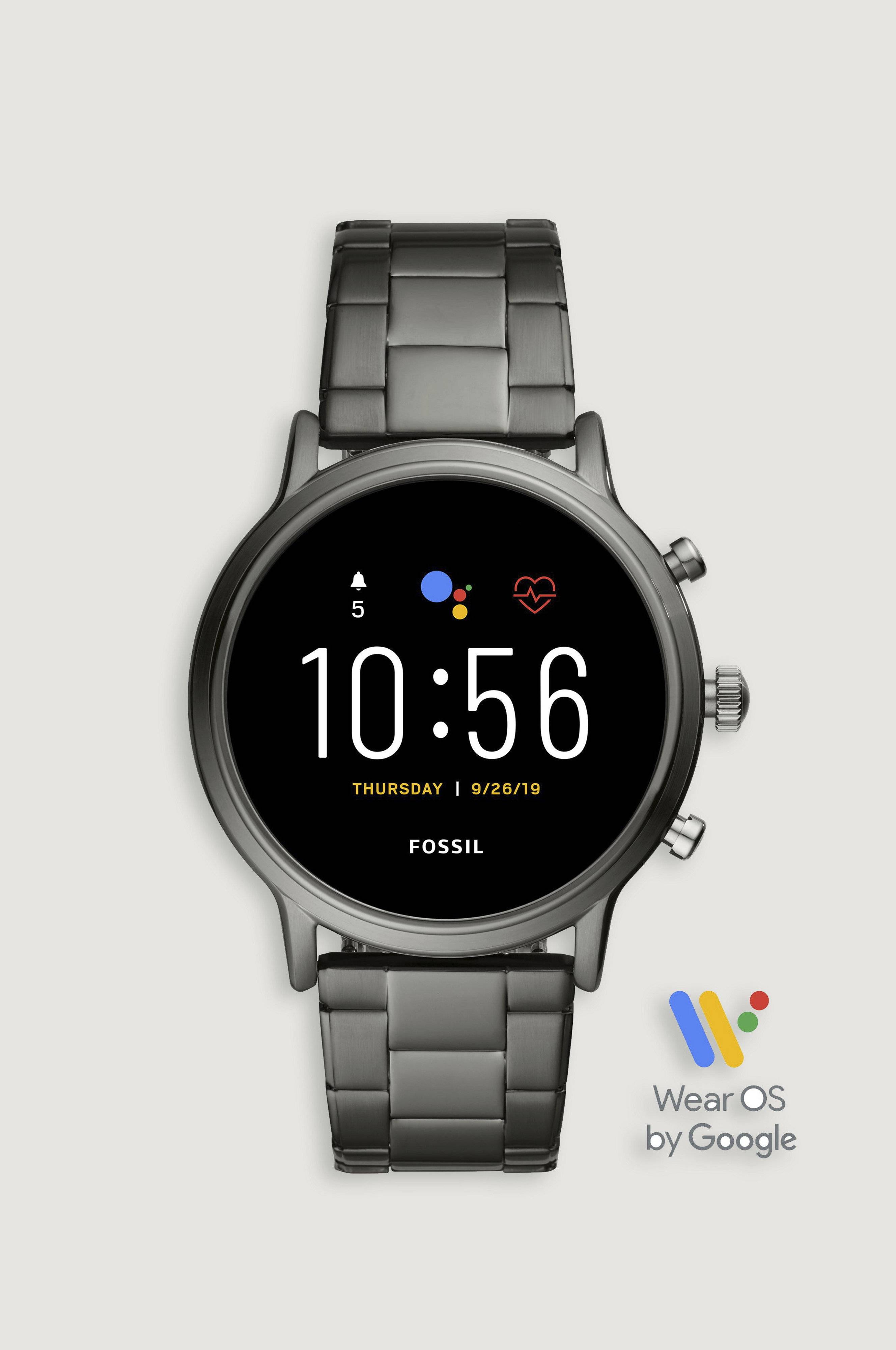 the carlyle smartwatch