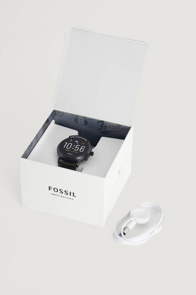 carlyle display smartwatch gen 5 ftw4024